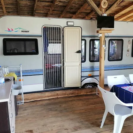 Camping каравана Dream