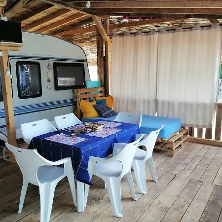 каравана Dream Camping