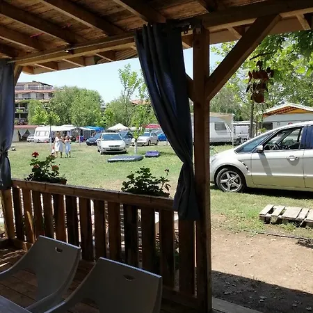 каравана Dream Campsite Sozopol