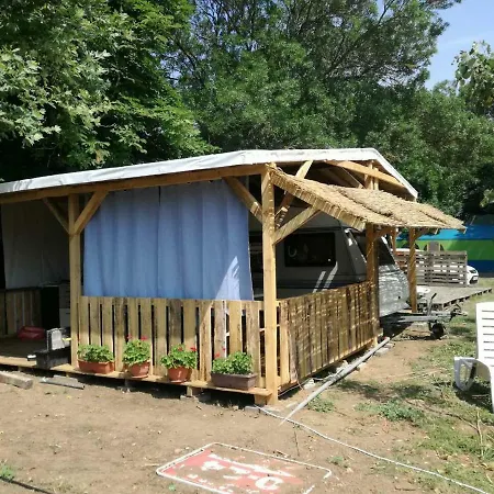 Camping каравана Dream *