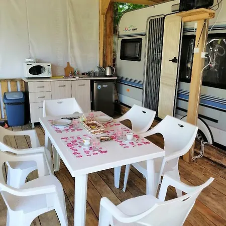 Camping каравана Dream Sozopol